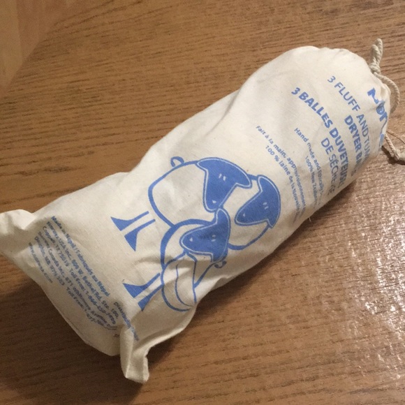 Norwex Other Norwex Fluff And Tumble Dryer Balls New Poshmark